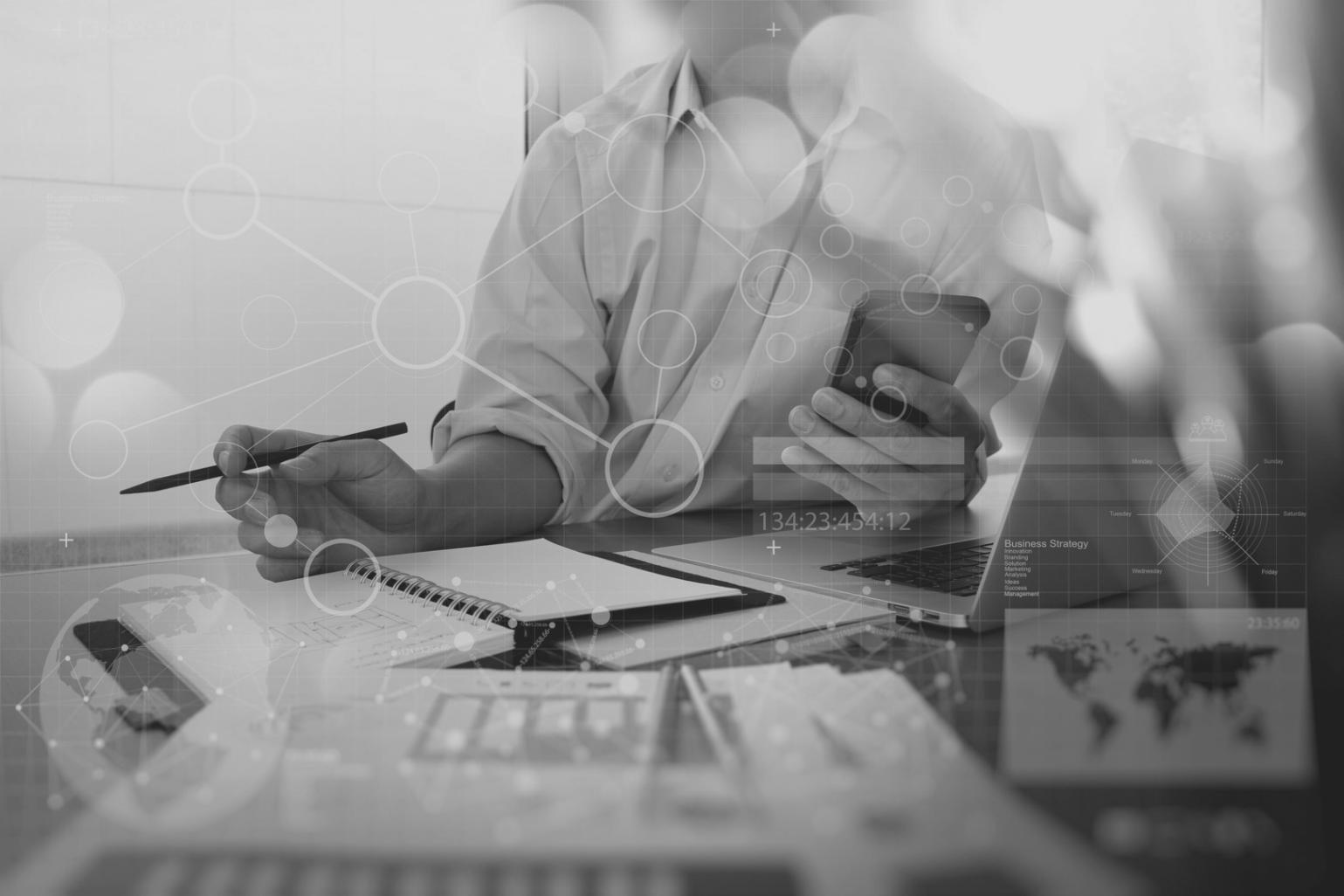 Technical SEO optimization in progress