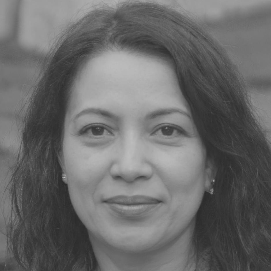 Liselotte van der Berg, senior SEO specialist